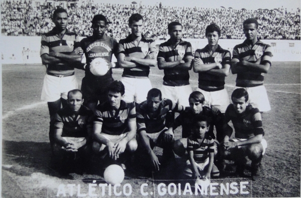 Resultado de imagem para atletico goianiense fc 1970