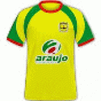 Uniforme do clube